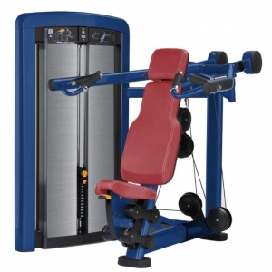 équipement de fitness chinois lifefitness shoulder press